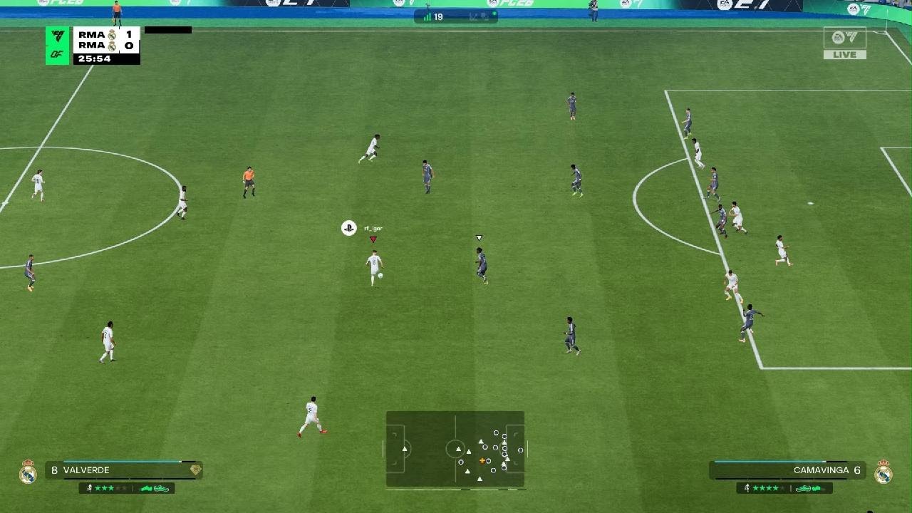 Igor vs Ryan jogo2