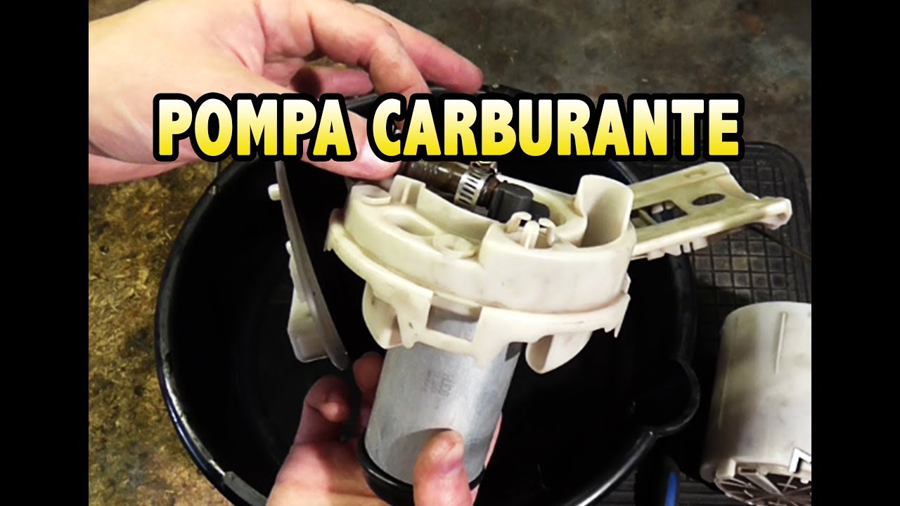 Sostituire Pompa del Carburante con 20 Euro - Seat Ibiza/Volkswagen Polo 1.2 12V