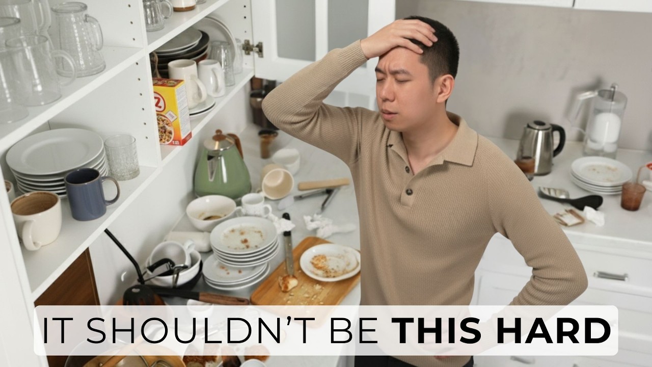 This Simple System Keeps My Home Clean & Organized (All The Time)