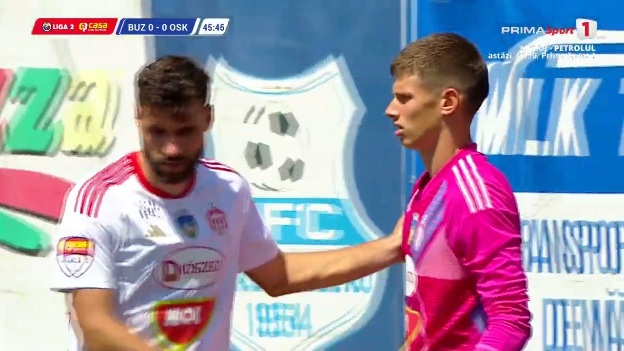 REZUMAT: Metalul Buzău - Sepsi 0-0. Covăsnenii, fără victorie în Liga 2