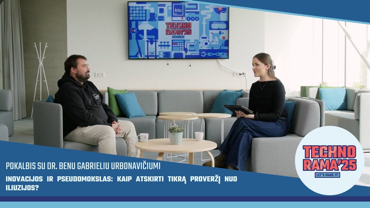 Inovacijos ir pseudomokslas: kaip atskirti tikrą proveržį nuo iliuzijos?