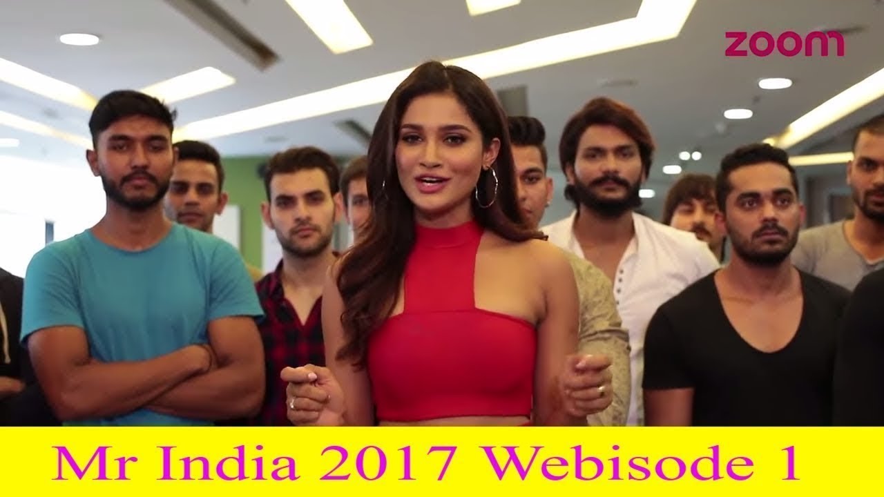 Peter England Mr India 2017 Webisode 1