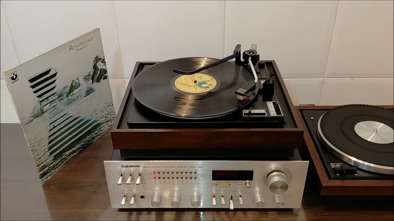 Renaissance - Spare some love (Vinyl - HQ Audio)