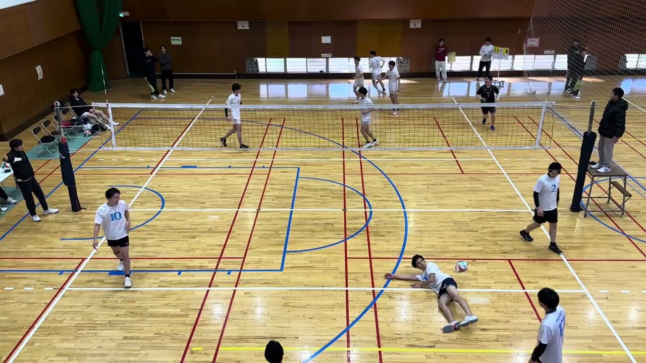 さわやか2008 VS STARS set1