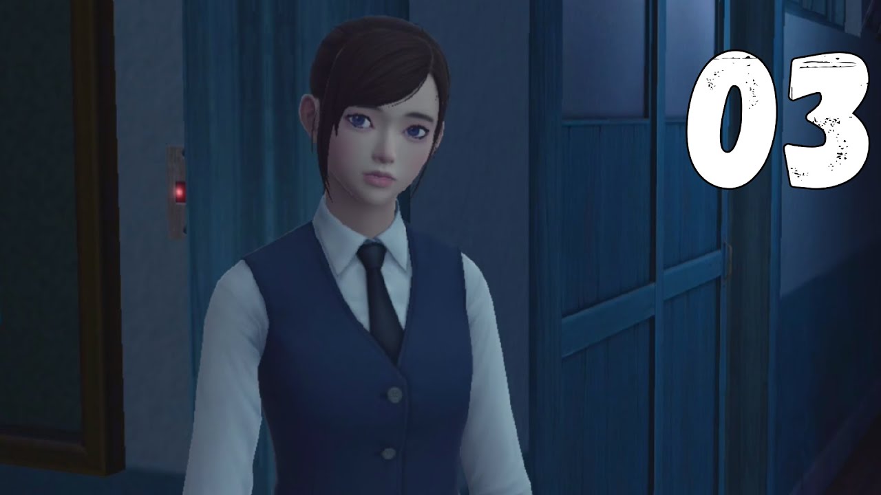 White Day: A Labyrinth Named School (Mobile) – Part 03 | Ghostly Encounters