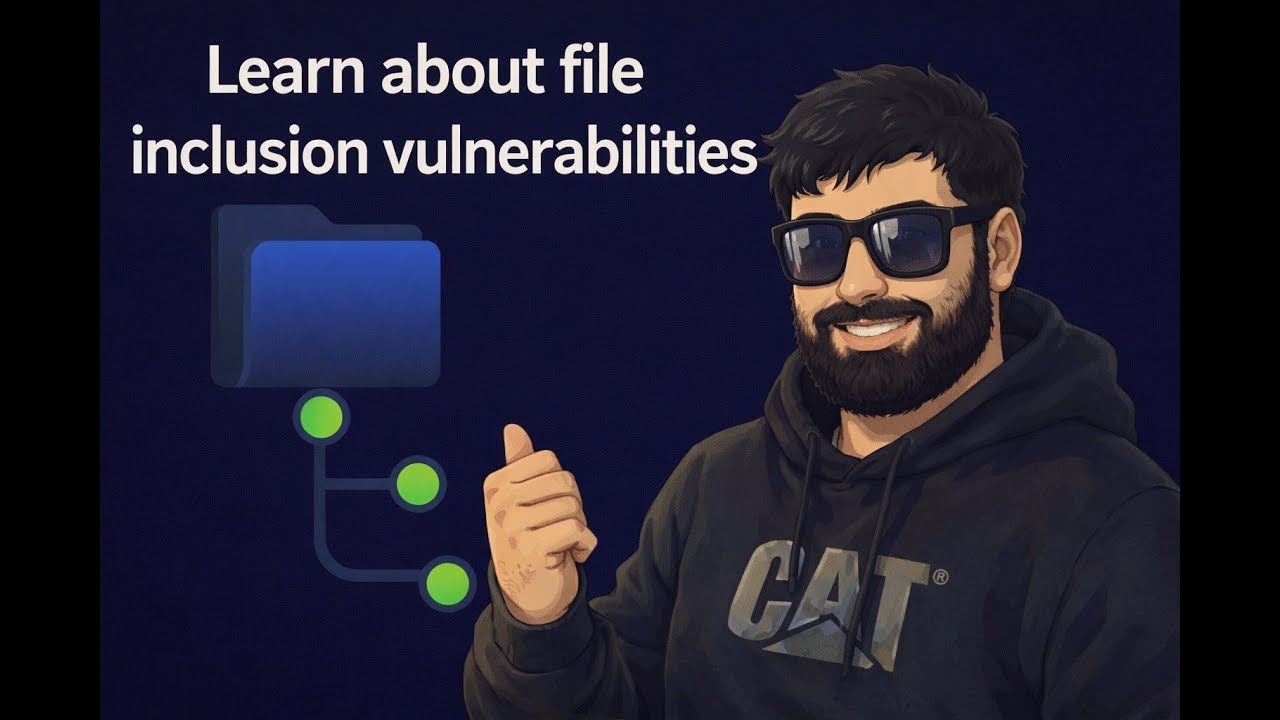 📂Port Swigger  File Inclusion Vulnerabilities 🔥