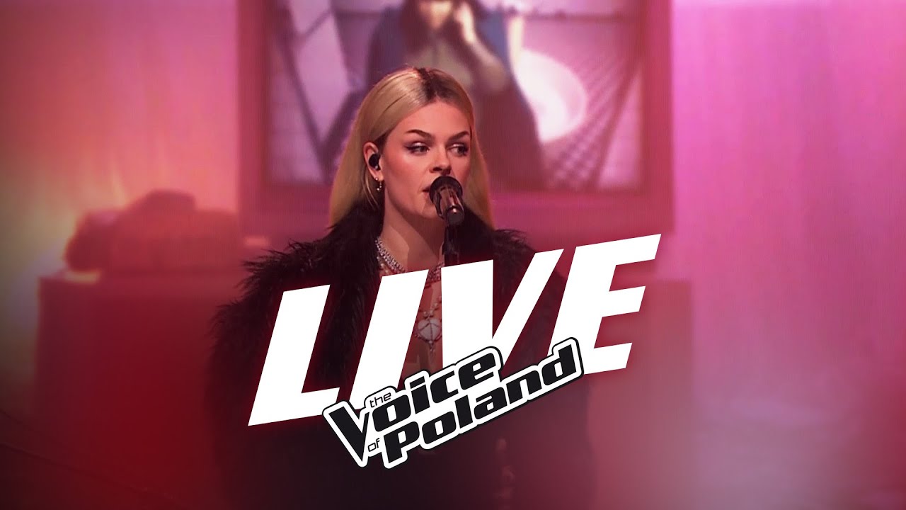 Davina Michelle | &bdquo;What a Woman&rdquo; | LIVE | The Voice of Poland 16