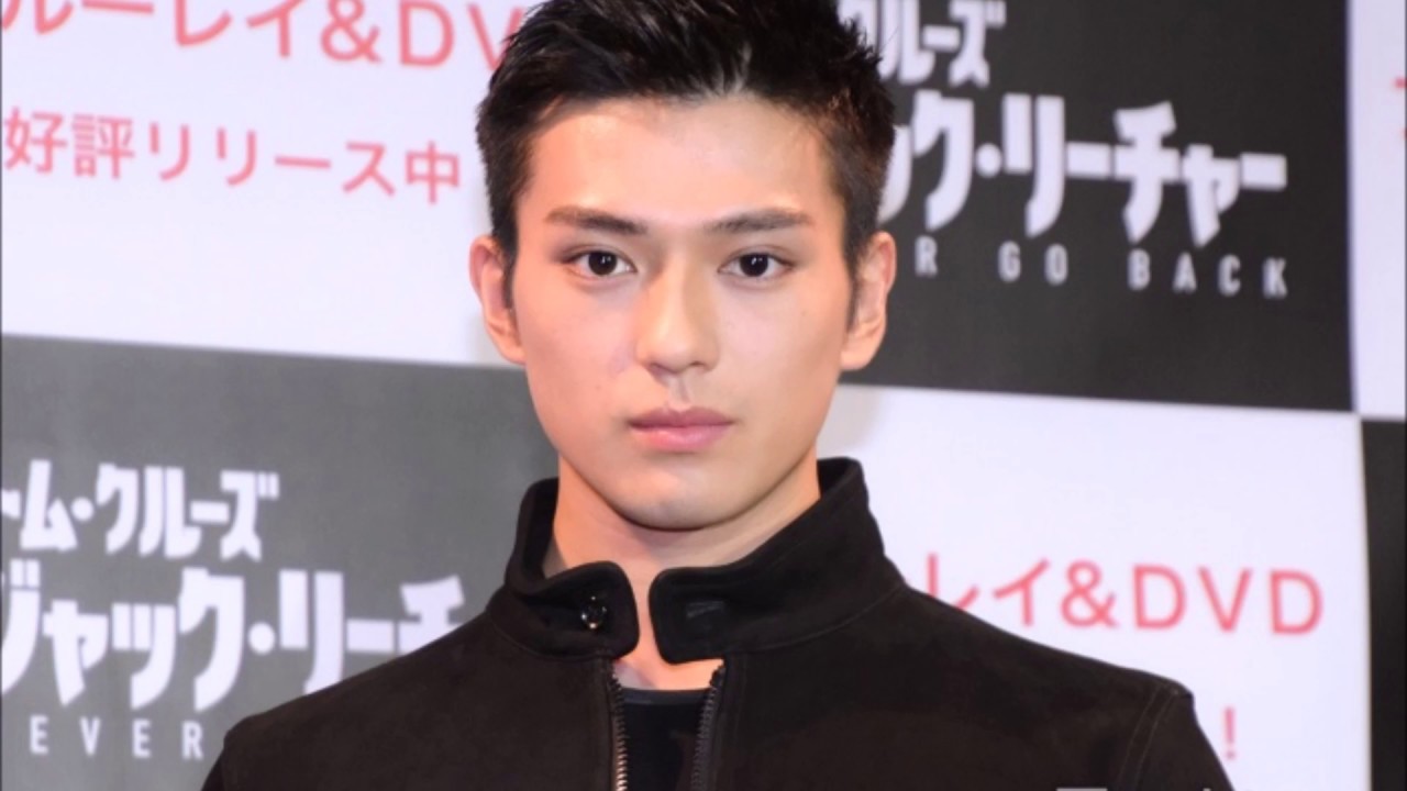 [JAPAN]  Mackenyu Arata Tribute - Actor