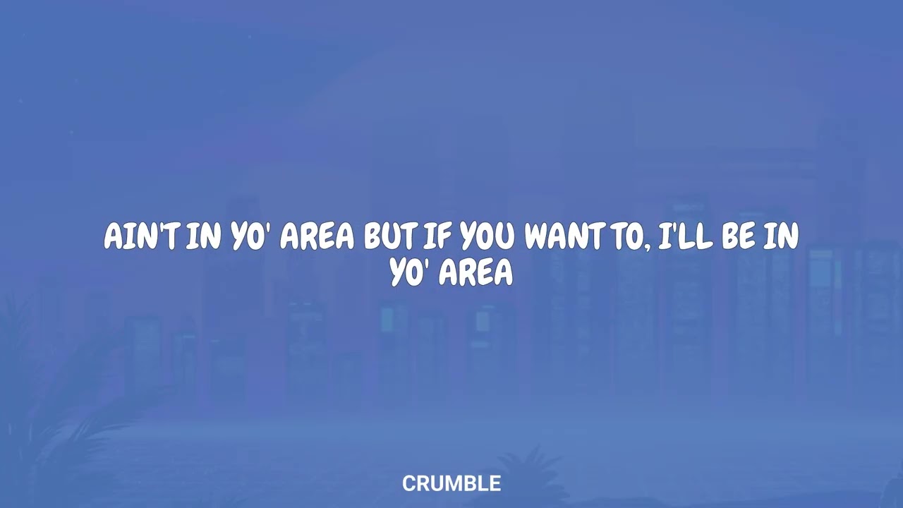 Jessie Reyez - CRUMBLE (Lyrics)