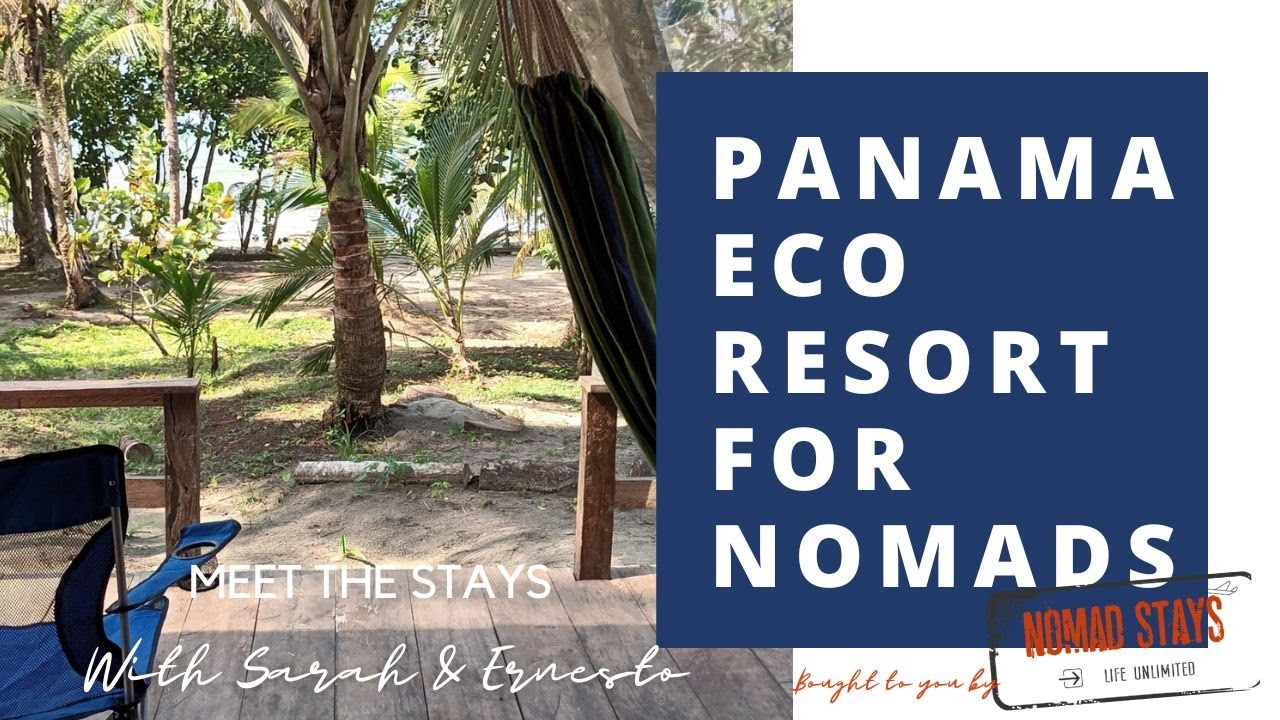 Is Panama on your map? Intro to Camaroncito Eco Resort as presented by our Founder Mark Phillips