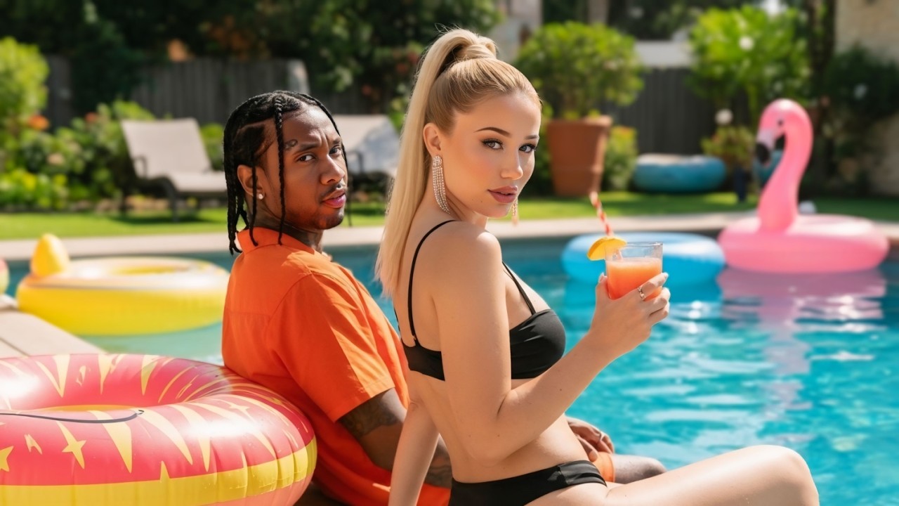 Tyga, Iggy Azalea - CHILL (ft. Drake, Lil Pump, 2 Chainz, Lil Wayne, Takeoff) Remix 2026