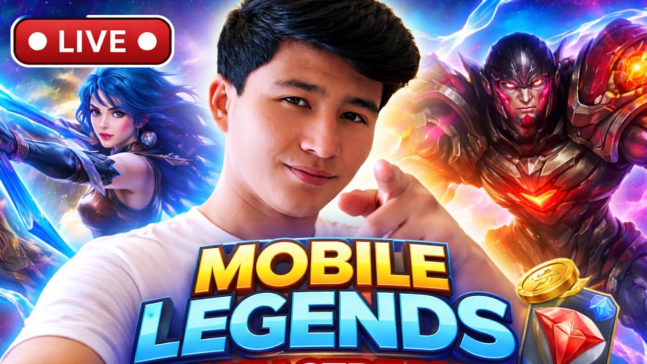 Mobile legends rank kotaramiz🇺🇿🇺🇿❤️