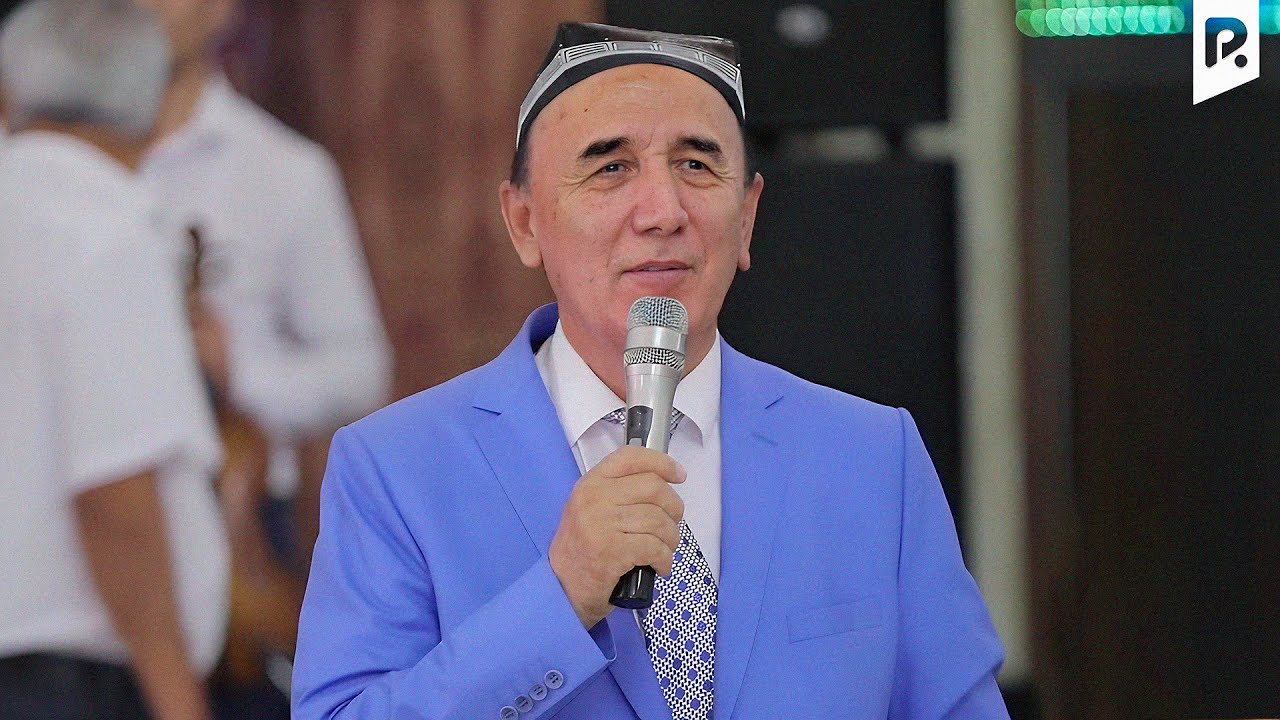 Sherali Jo'rayev - Onaginam, Bolalar, Kajaki, Andijon tomonlarda
