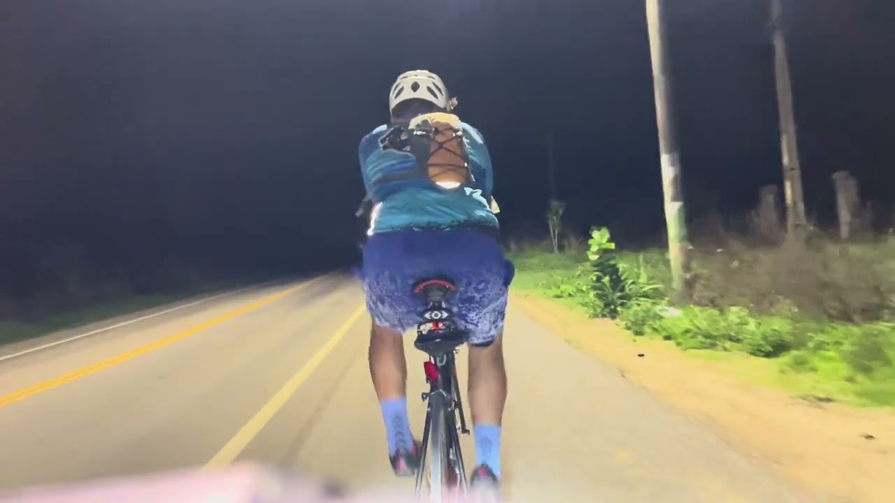 Canal Ciclista Amigo destino a Tianguá