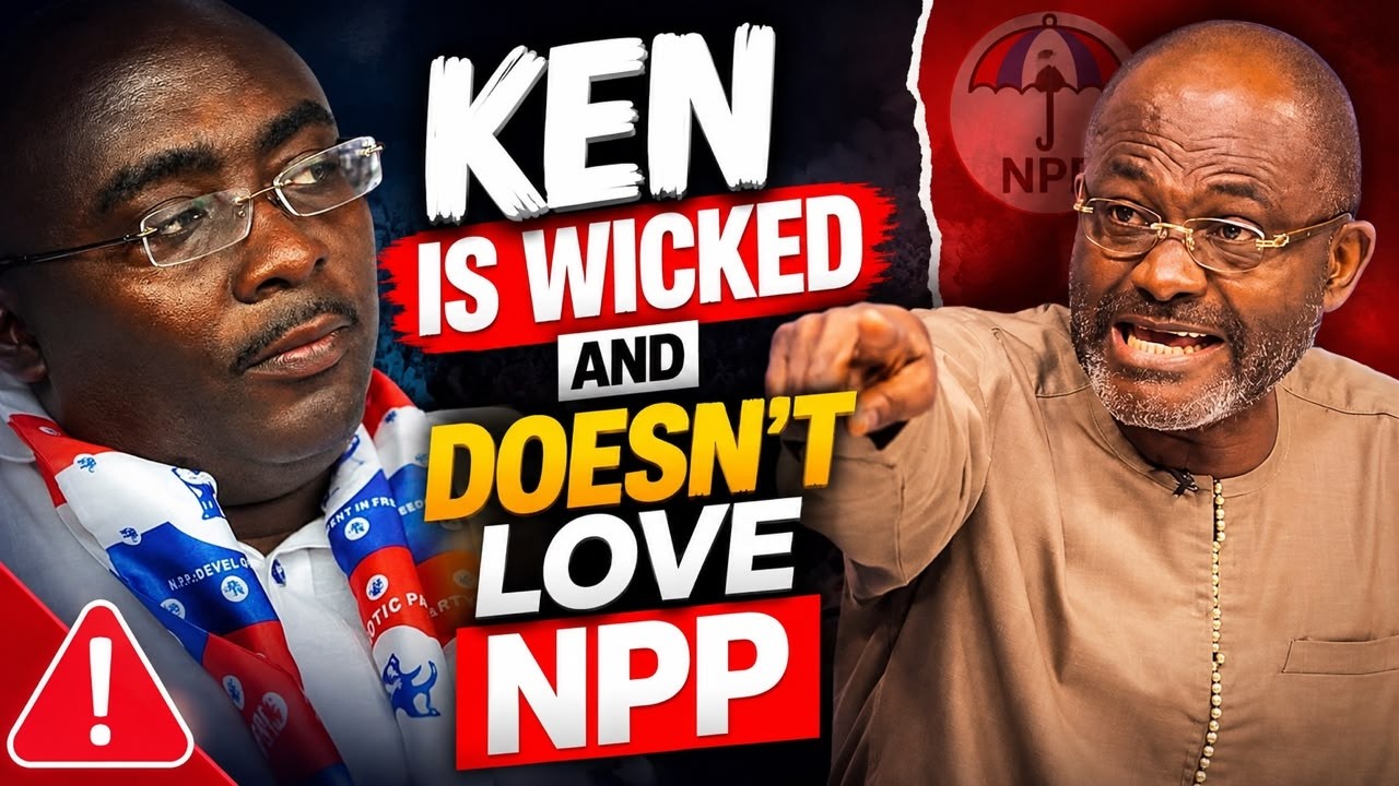 🔥 &ldquo;Ken Is Wicked!&rdquo; NPP Bigwig Drops Expl&oacute;sivě B&oacute;mbșh&ecirc;ll