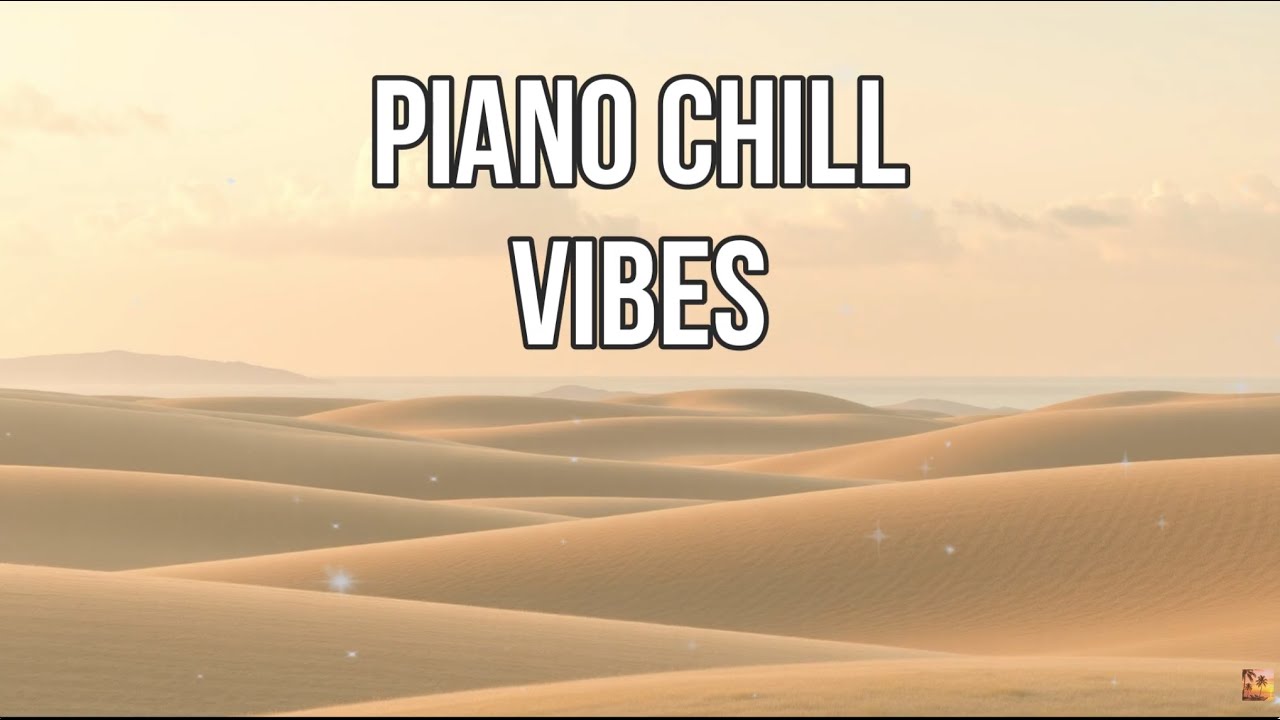 🎵 Piano Chill Music – Vol. 004 | 🎹 Porcelain Keys | Gentle Midnight Glow