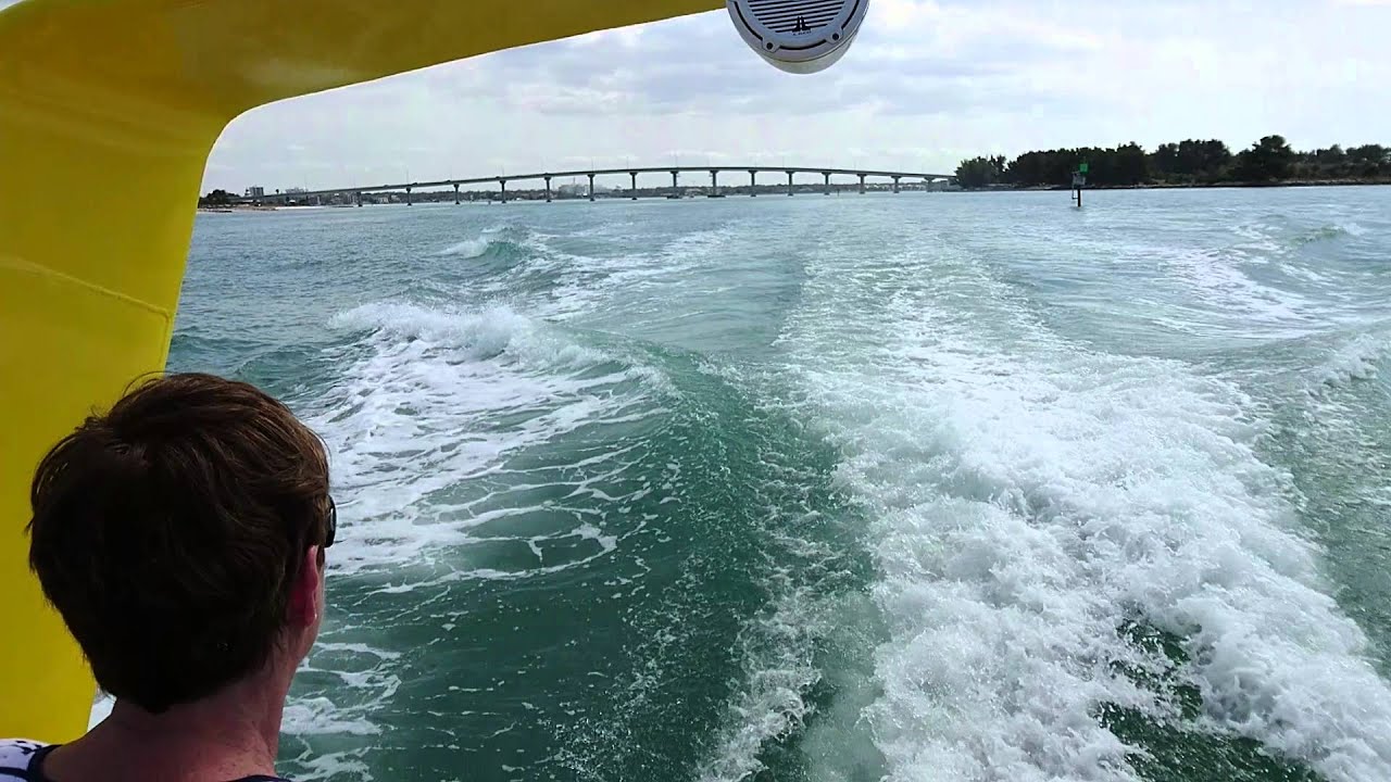 Sea Screamer at Clearwater Beach