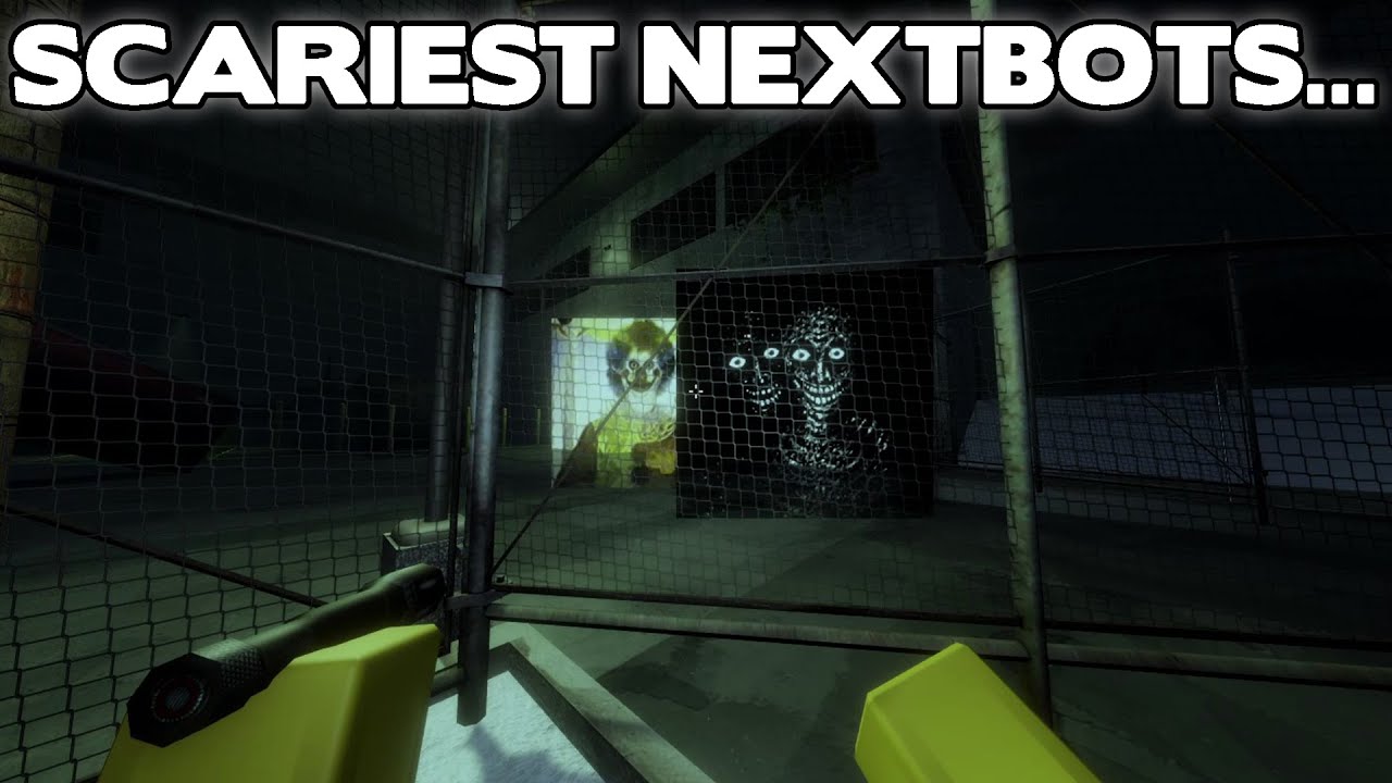 Spawning The SCARIEST NEXTBOTS In Nico's Nextbots... | Roblox Nico's Nextbots