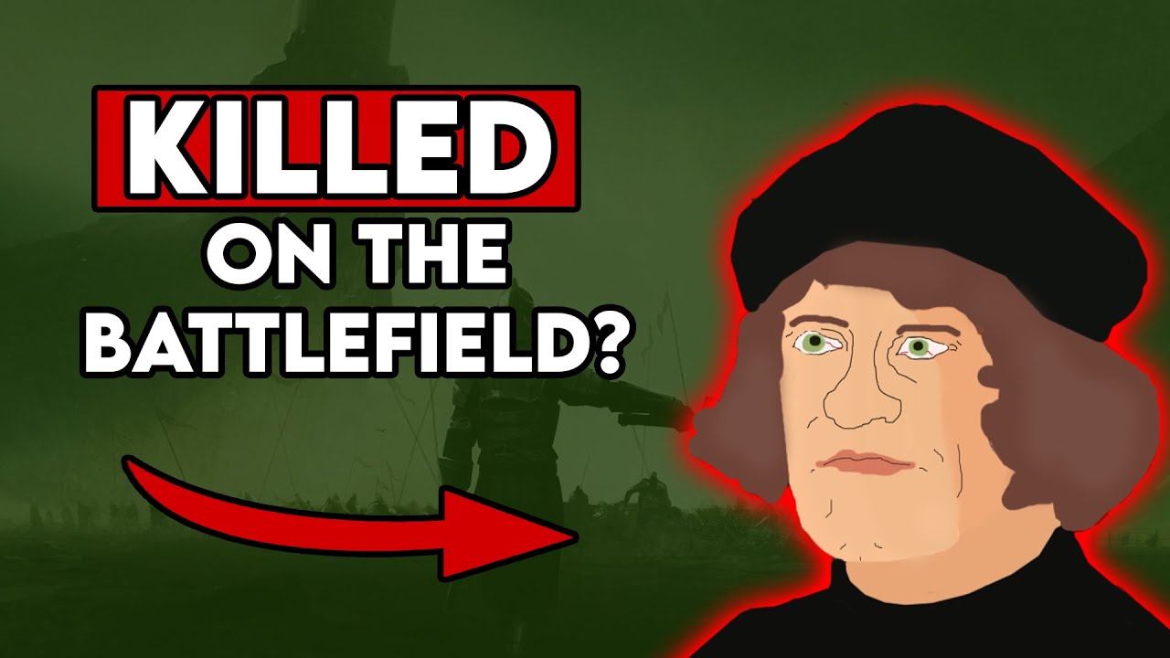 Who was Ulrich Zwingli? (Swiss Reformer)
