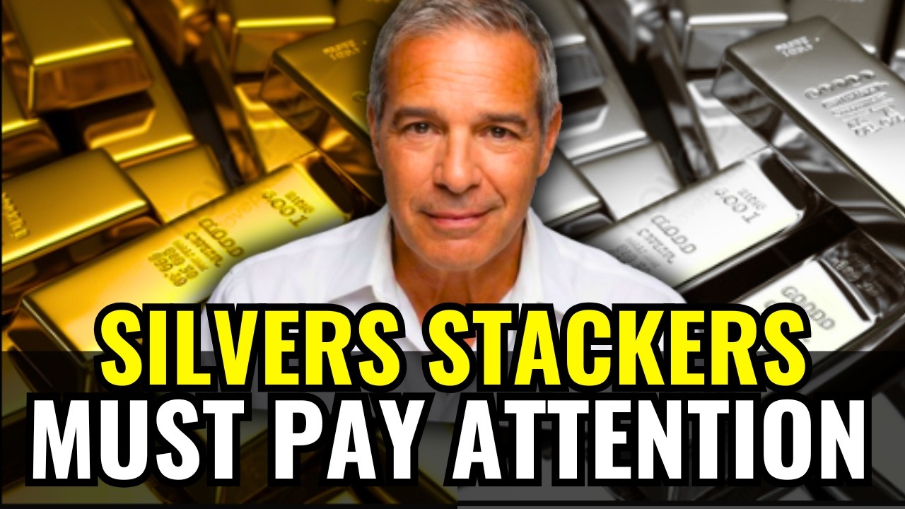 Something HUGE Just Snapped in The Silver Market (Tied to National Security) | Andy Schectman