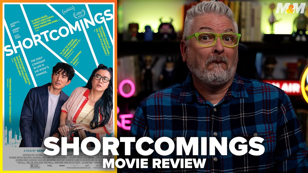 Shortcomings (2023) Movie Review
