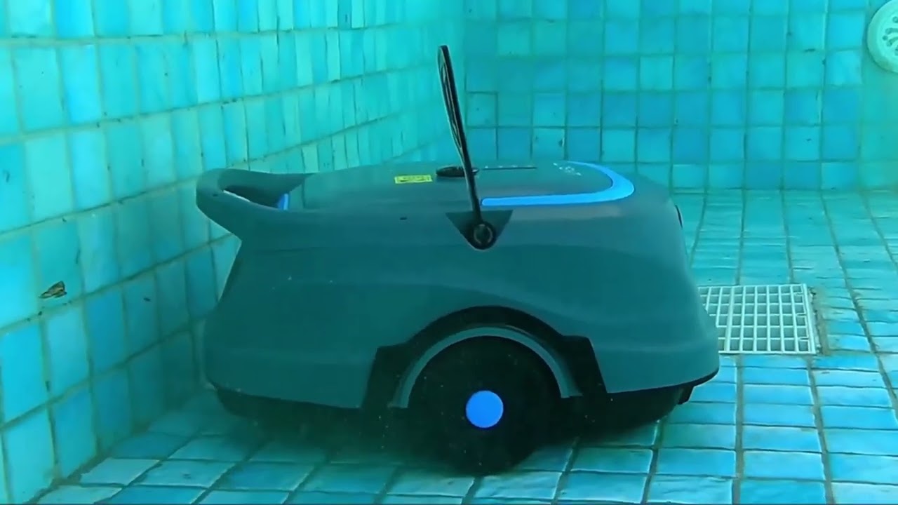 Robot Piscine WYBOT A1 : Nettoyage Programmable et Efficace pour Piscines jusqu'à 100 m² - avis
