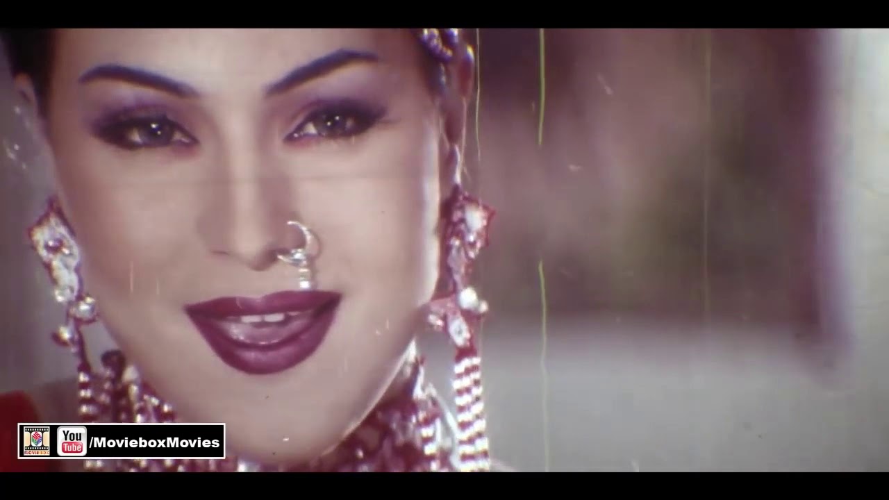CHAD VEENI MERI CHAD VE - NASEEBO LAL - VEENA MALIK - PAKISTANI FILM KALA GUJJAR