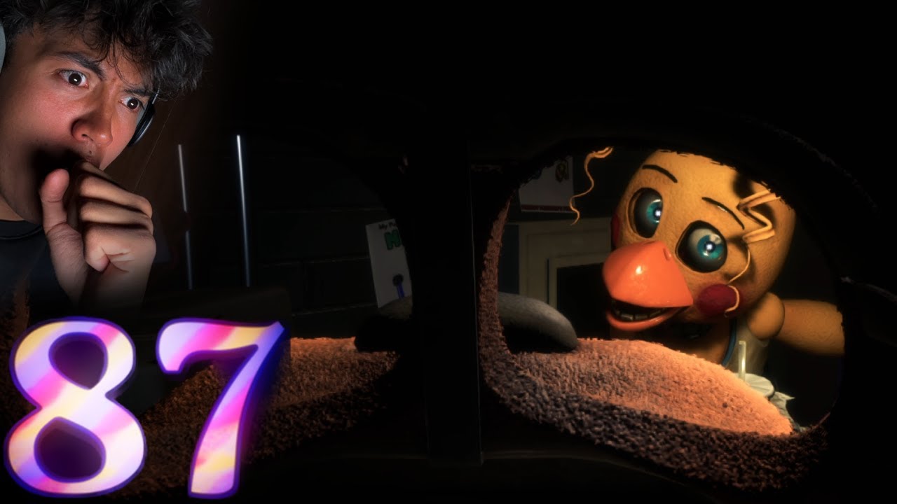 Future me what thumbnail did I use? [FNAF Rewritten 87]