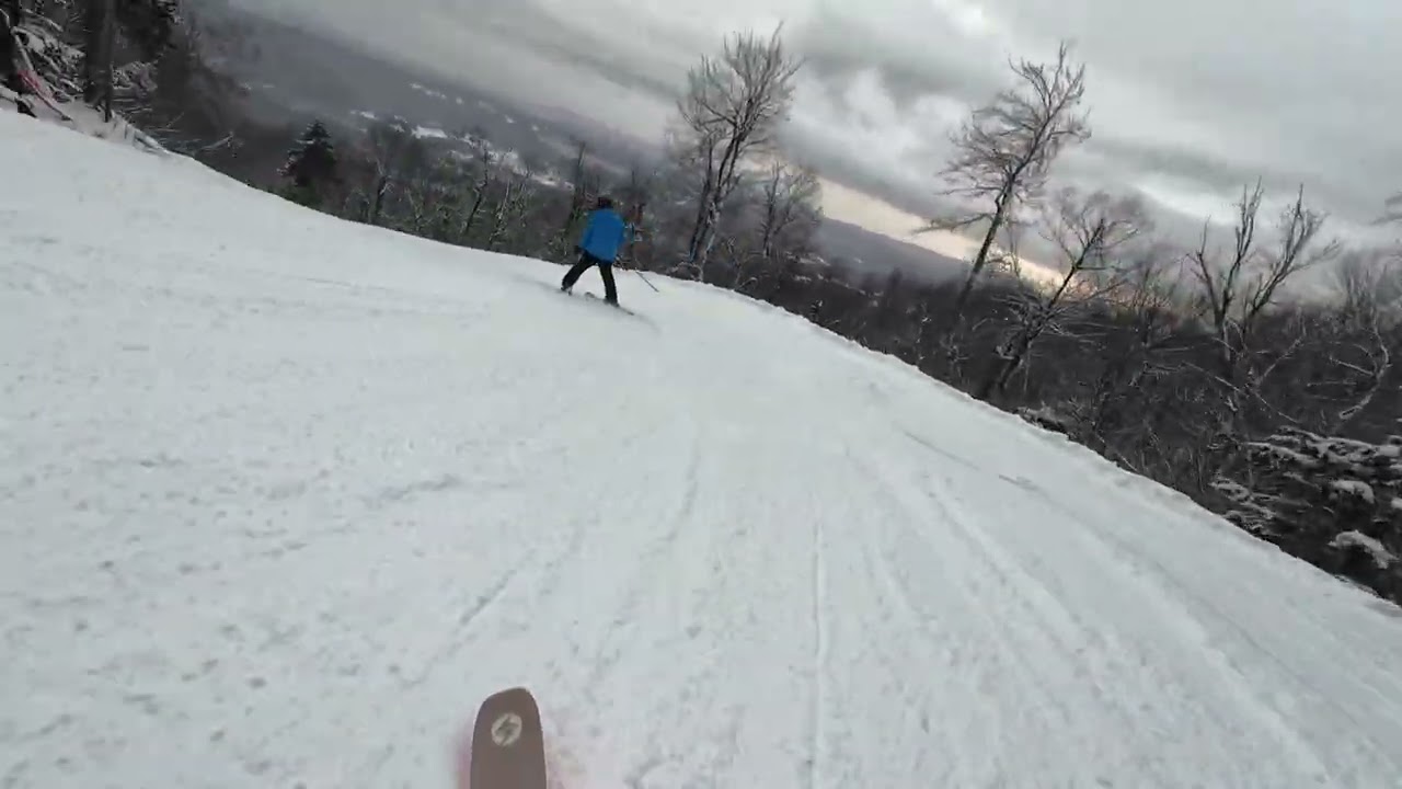 Okemo -Tuckered Out January 19th 2026  - 4K