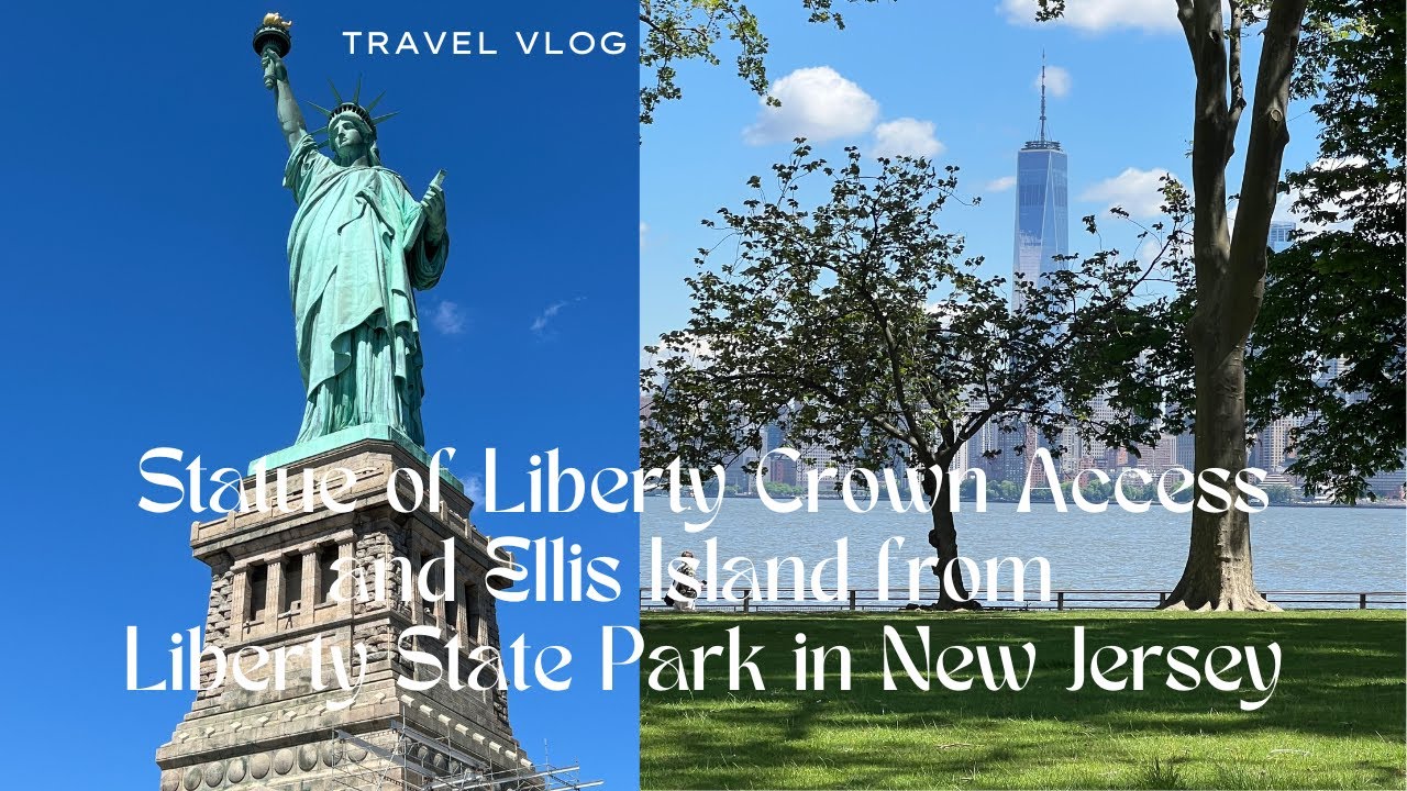 Statue of Liberty (Crown Access) & Ellis Island  May 2025 - Pre-cruise Activity