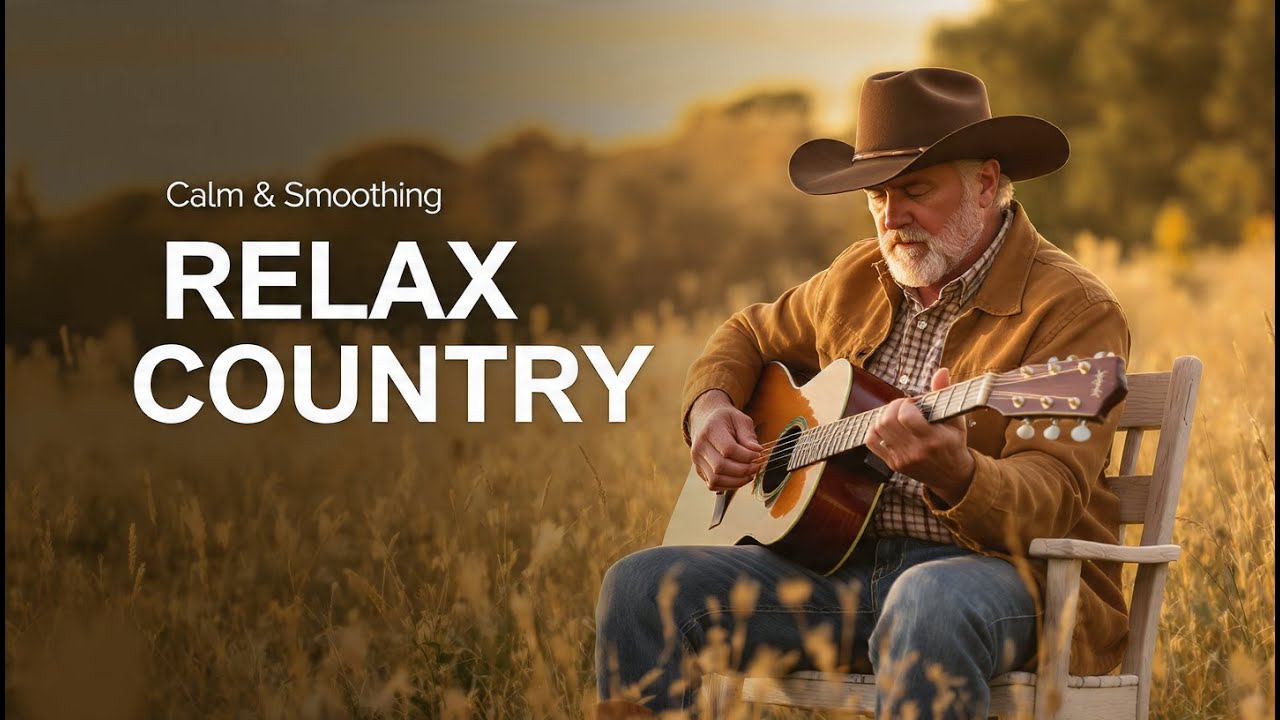 Country Music Autumn Gold Tunes Featuring Willie Nelson, Loretta Lynn & Kenny Rogers