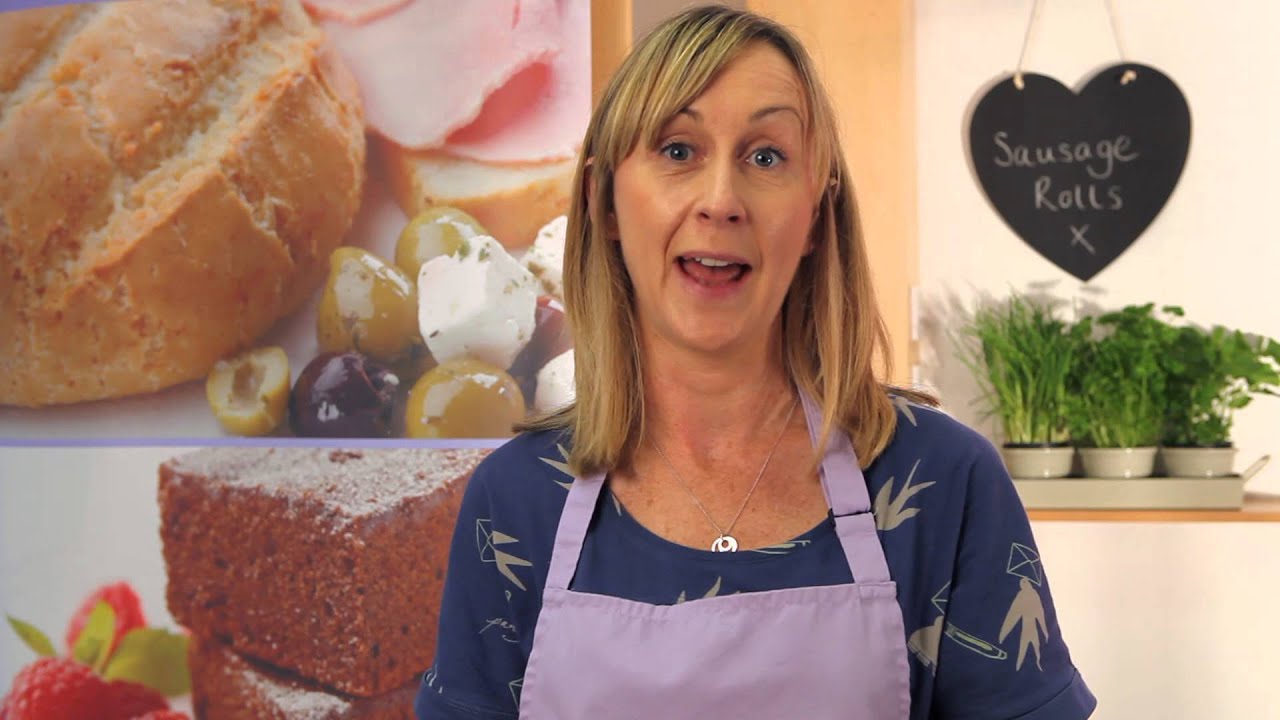 How to Make Gluten Free Mini Sausage Rolls (includes pastry making)