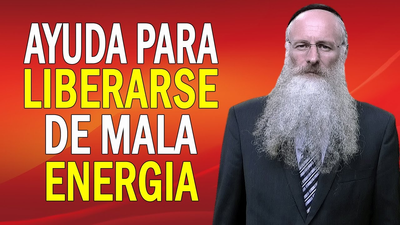 Ayuda para Liberarse de Malas Energías