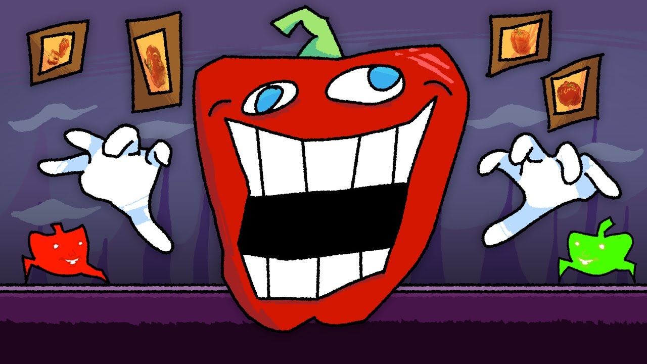 Pepperman Strikes! (ViperDemon Remix)