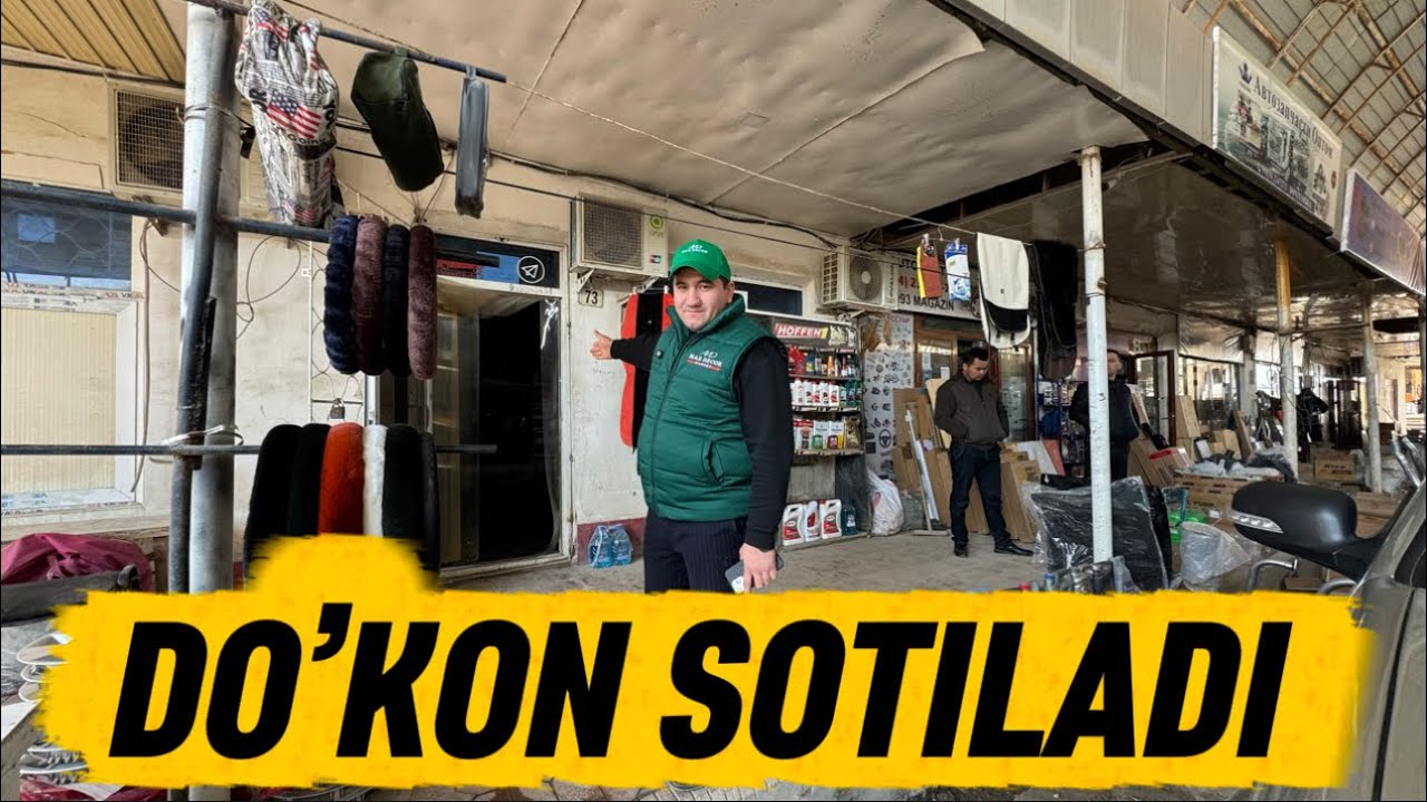DOKON SOTILADI