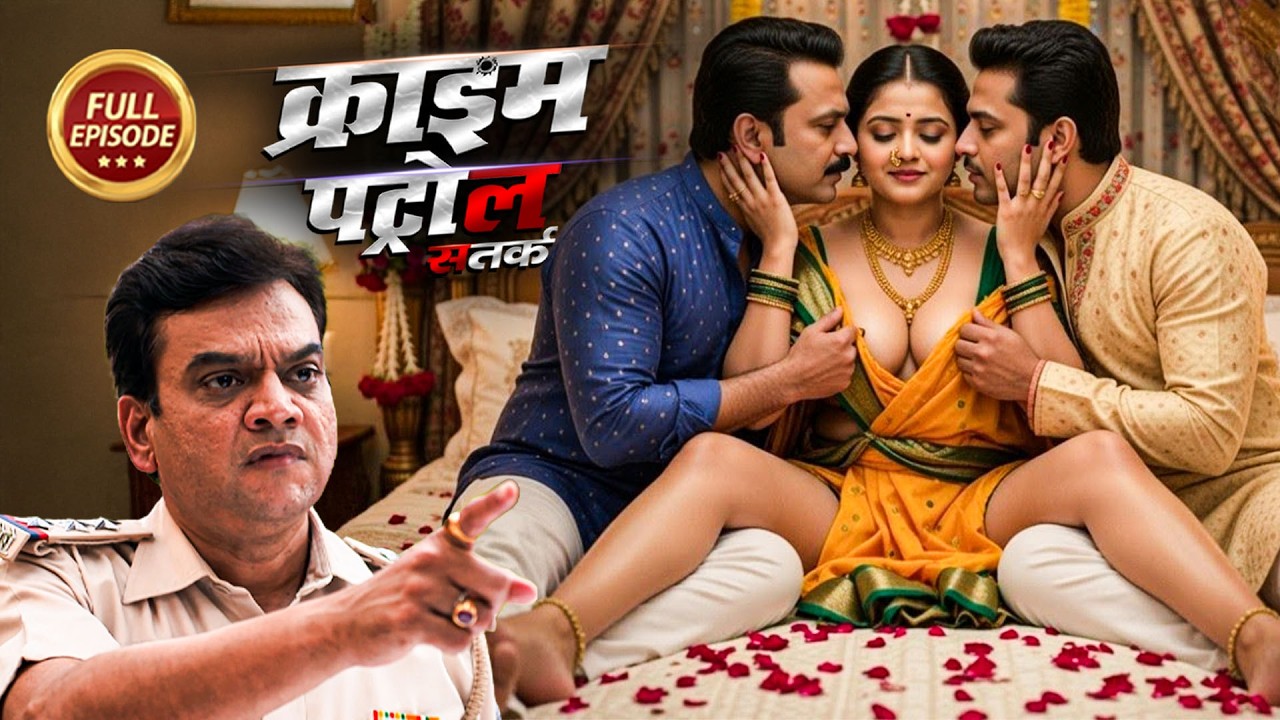 पत्नी ने अपने 2 पतियों के साथ मनाई सुहागरात | #क्राइम_पेट्रोल | Crime Story | Most Papular Episode