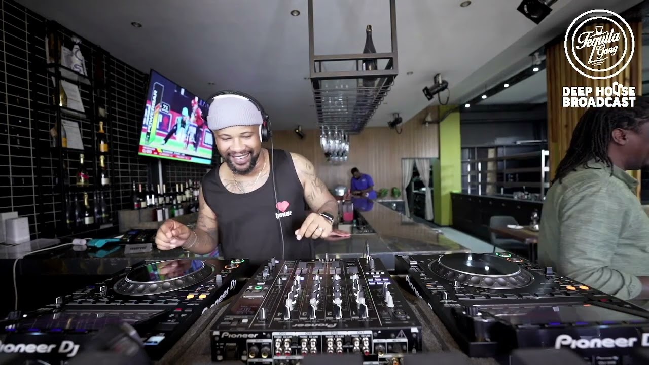 #TequilaGANG REC | #GANG_FRIDAYs with OttoB #TheCatchUP_SHOW||