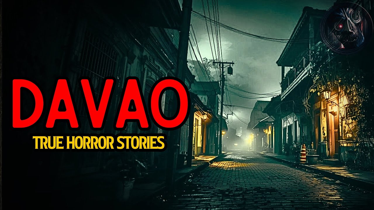 DAVAO HORROR STORIES | True Horror Stories | Tagalog Horror Stories