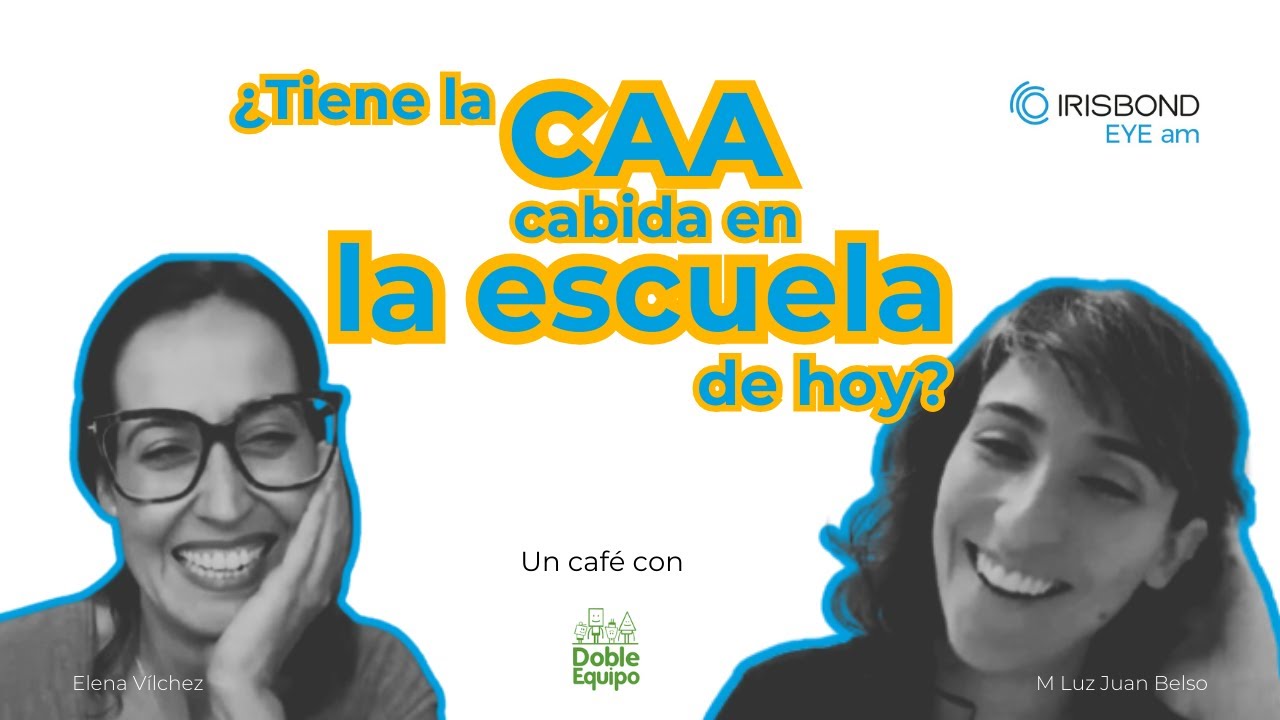 IRISBOND | Un café con Doble Equipo | ¿Tiene la CAA cabida en la escuela hoy?