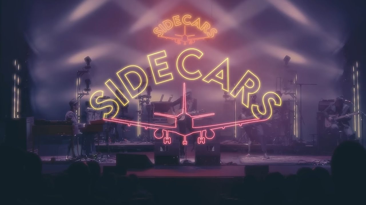 Sidecars - Olvídame (Modo Avión Tour) - Videoclip oficial