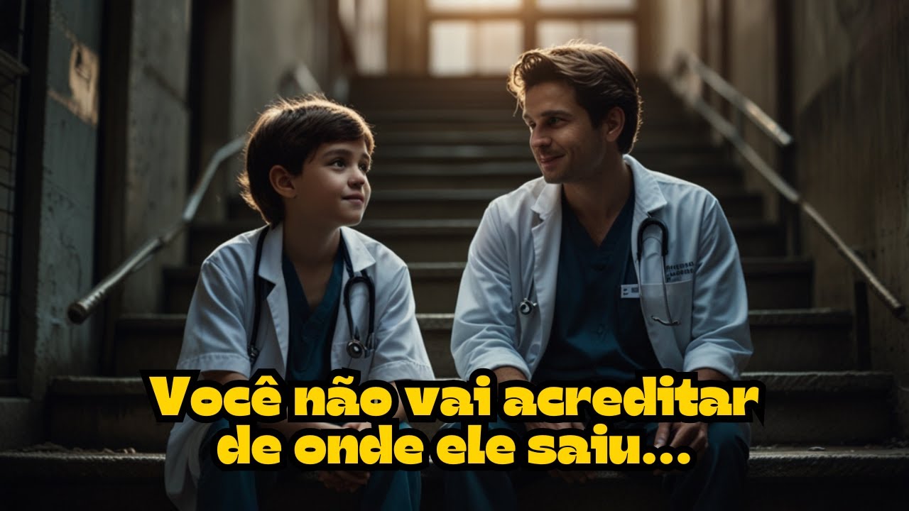 🎬Ele Venceu o Impossível: A História que Vai Mexer com o Seu Coração! 💔➡️❤️