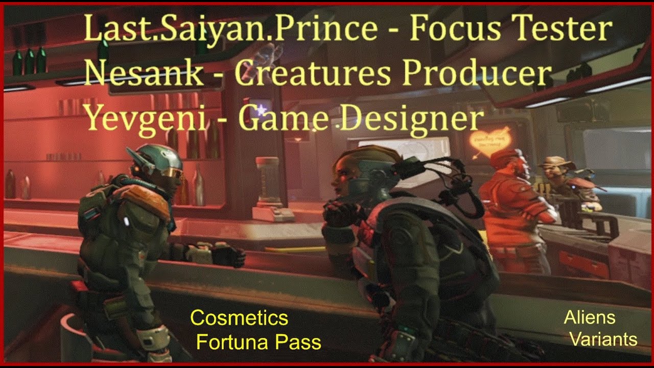 The Cycle: Frontier - Interview with the Devs