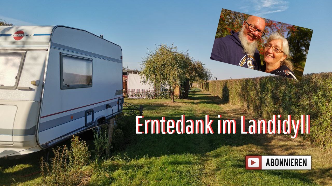 Erntedank im Landidyll 2023