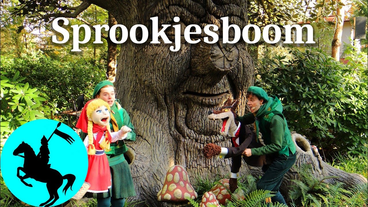 Tijdelijke Sprookjesboomshow: De Grens! - 11-11-2023 - Efteling Sprookjebos