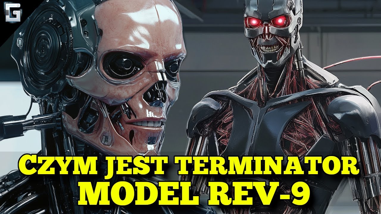 Czym był Terminator Model Rev-9?