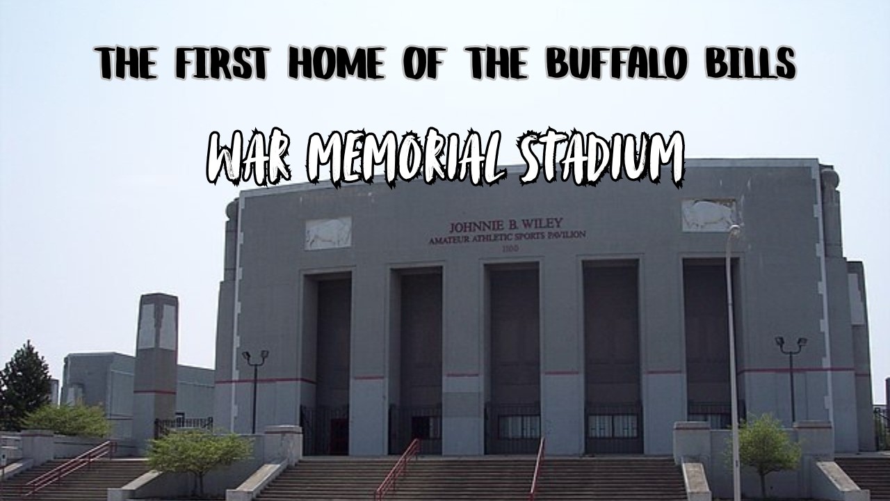 The History of War Memorial Stadium – The Rockpile | The Original Home of the Buffalo Bills