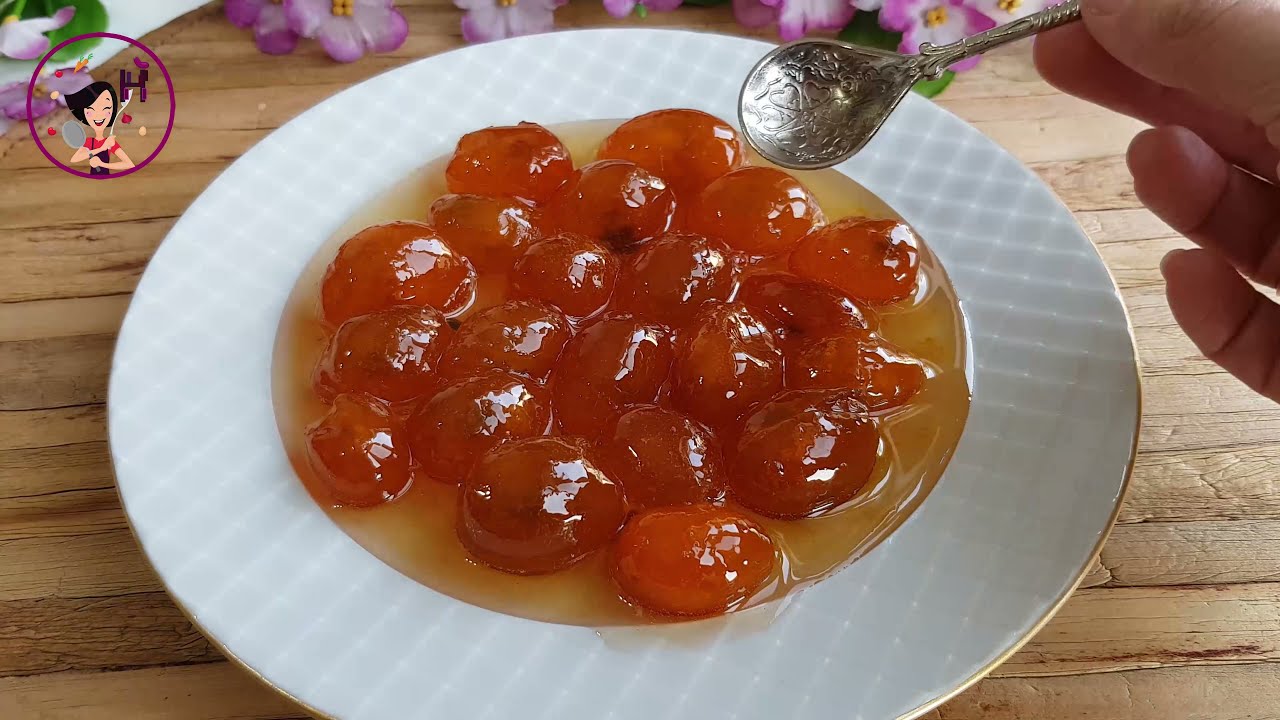 kamkat reçeli tarifi