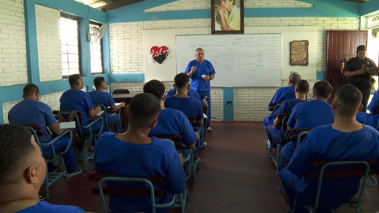 Inicia el ciclo escolar 2026 en el Sistema Penitenciario Nacional