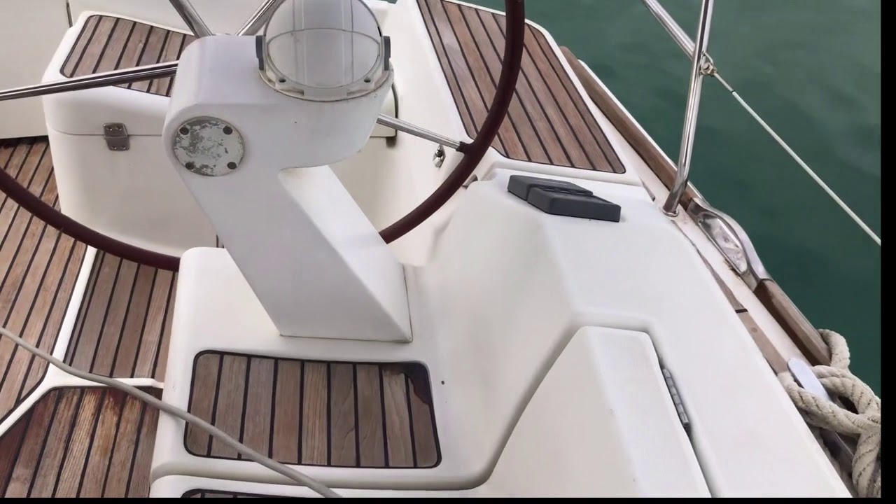 jeanneau Sun Odyssey 45 for sale 2007 (Part 1)
