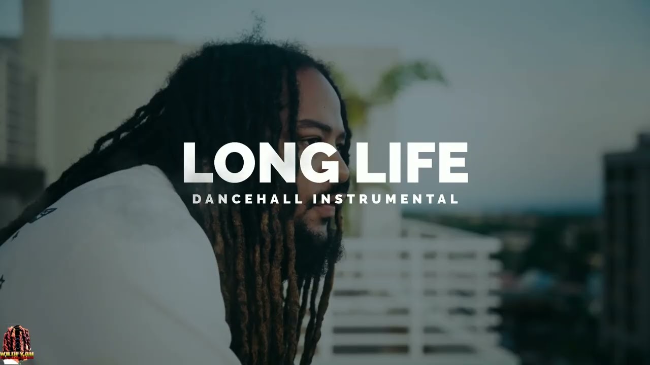 Dancehall Riddim Instrumental 2026 (LONG LIFE)